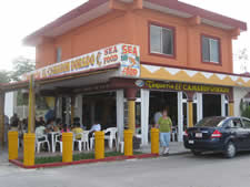 Lunch Stop