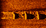 Dump Barge Sidescan 2