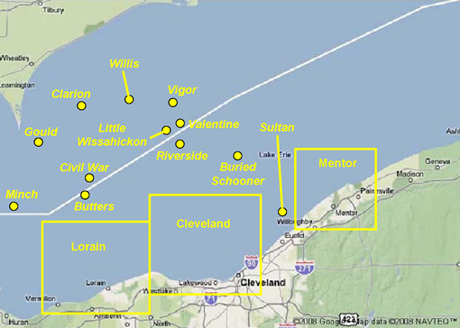 Lake Erie - Central Basin