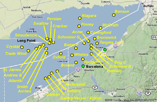 Lake Erie - Eastern Basin