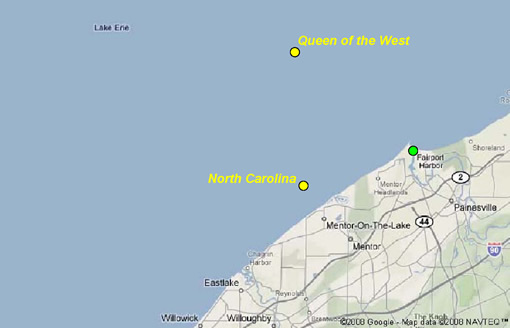 Lake Erie - Mentor