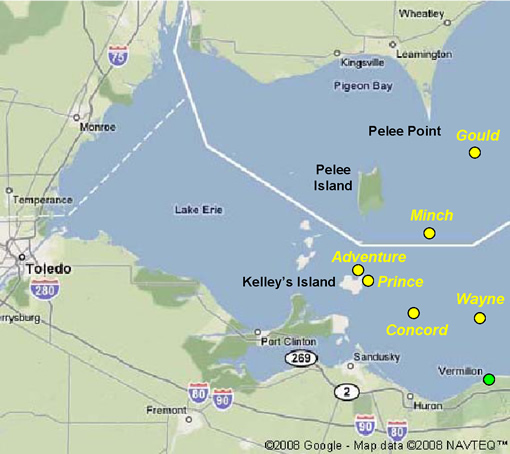 Lake Erie - Western Basin