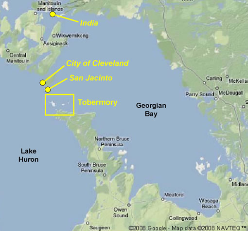 Lake Huron - Georgian Bay
