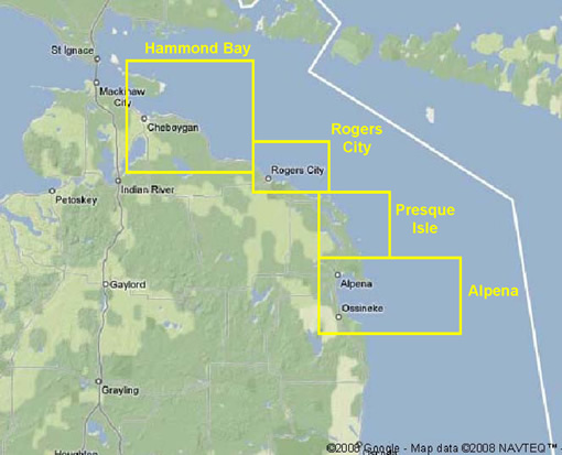 Lake Huron - North