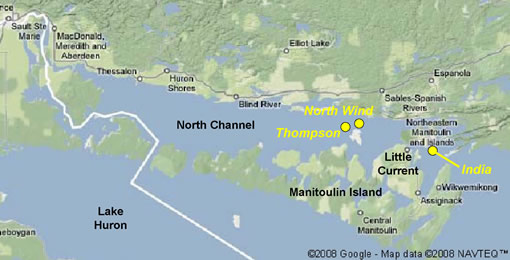 Lake Huron - North Channel