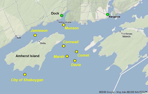 Lake Ontario - Kingston